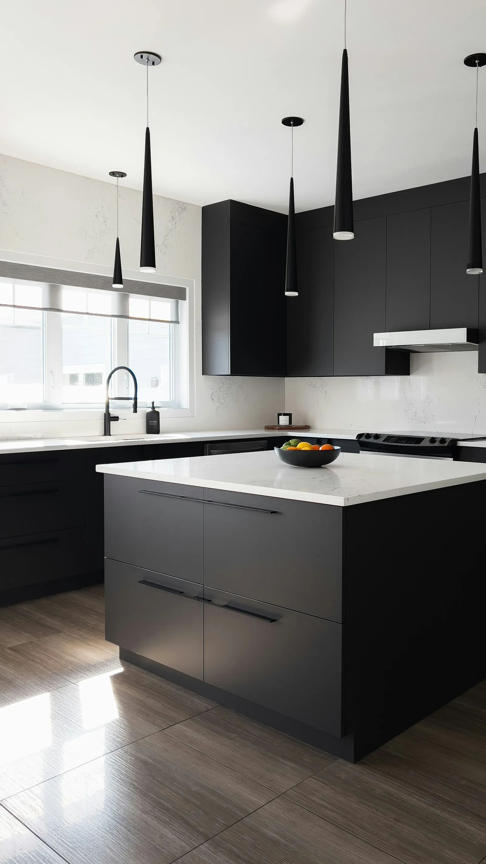 Cuisine sur-mesure réalisée par POMANET